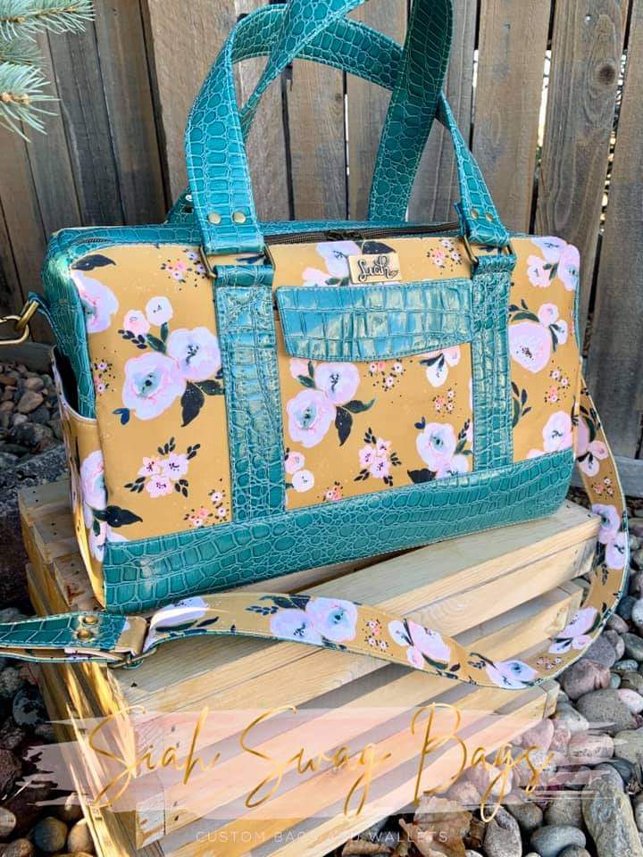 The Duffy Bag Digital Pattern