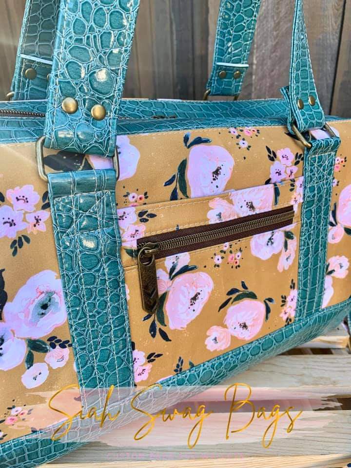 The Duffy Bag Digital Pattern