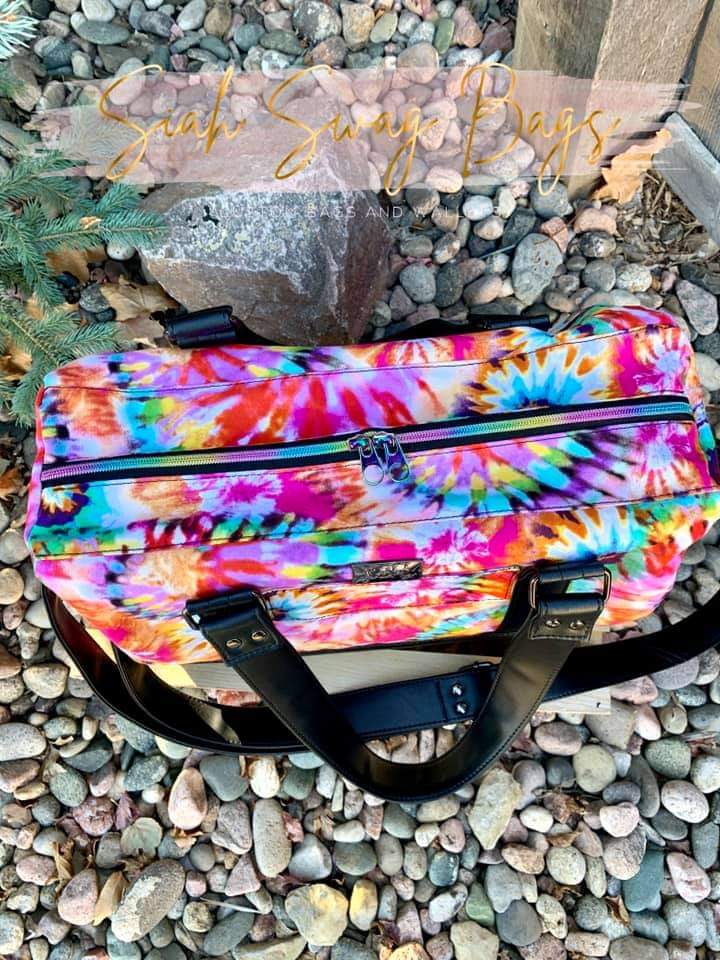 The Duffy Bag Digital Pattern