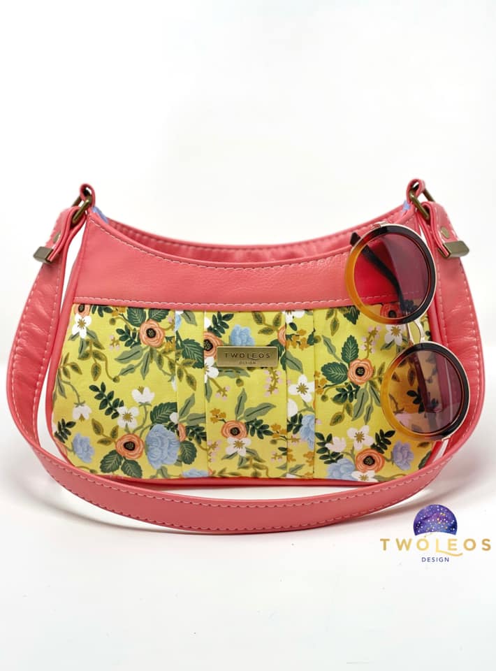 The Raelyn Bag Trio Digital Pattern
