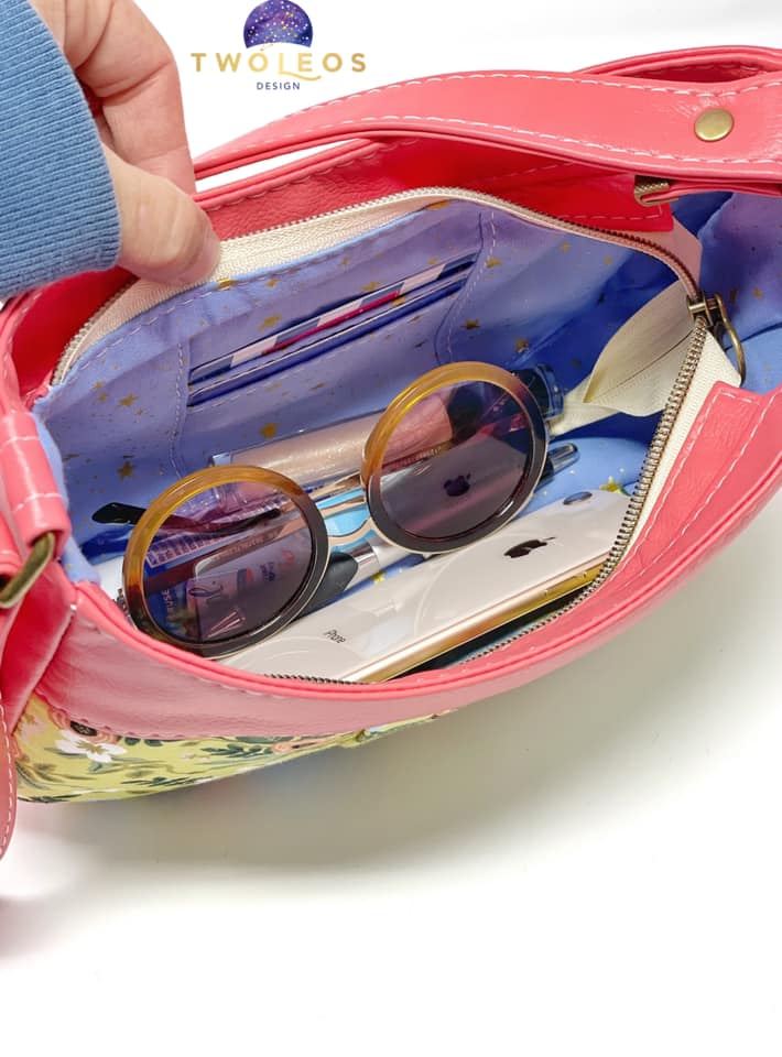 The Raelyn Bag Trio Digital Pattern