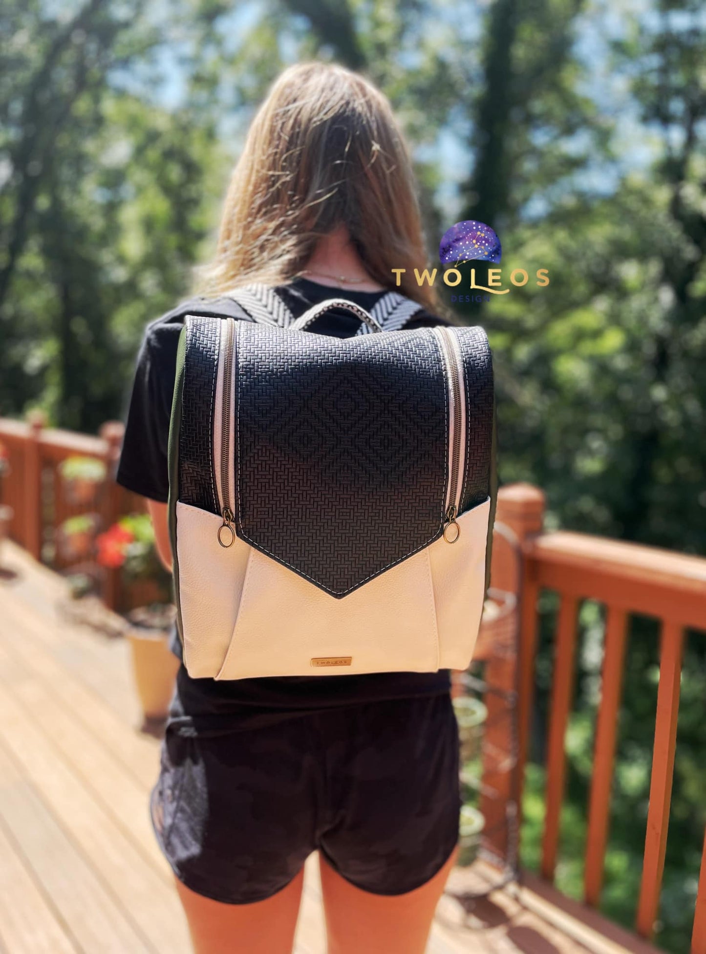 The Elora Backpack Digital Pattern
