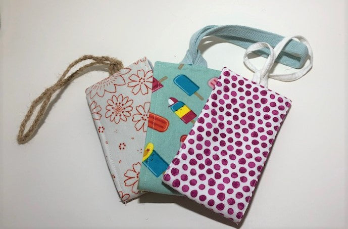 The Kylee Luggage Tag Digital Pattern