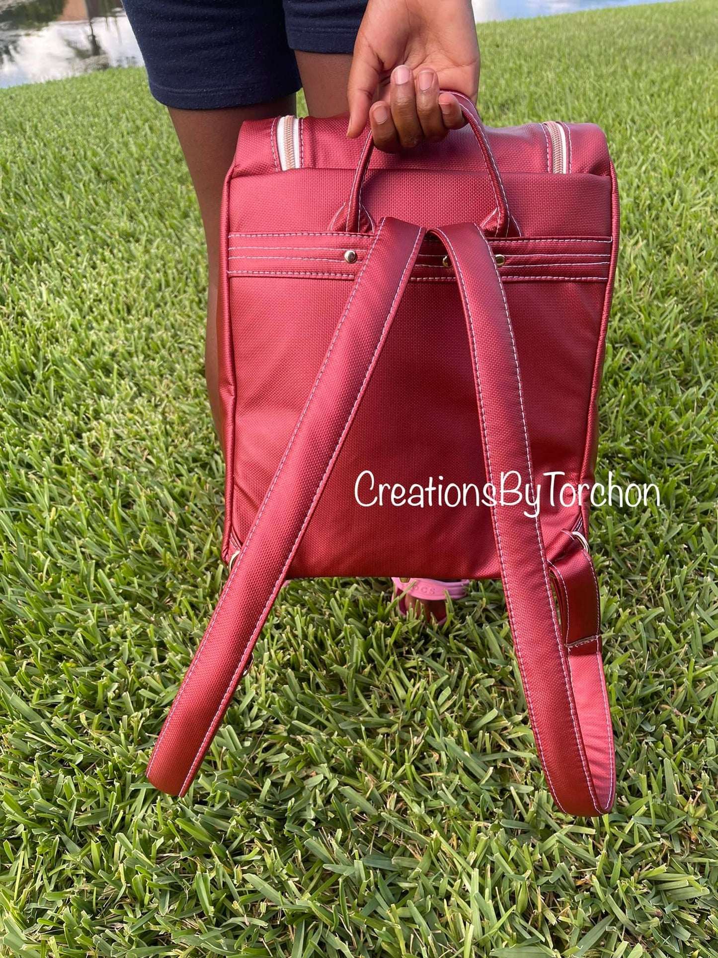 The Elora Backpack Digital Pattern