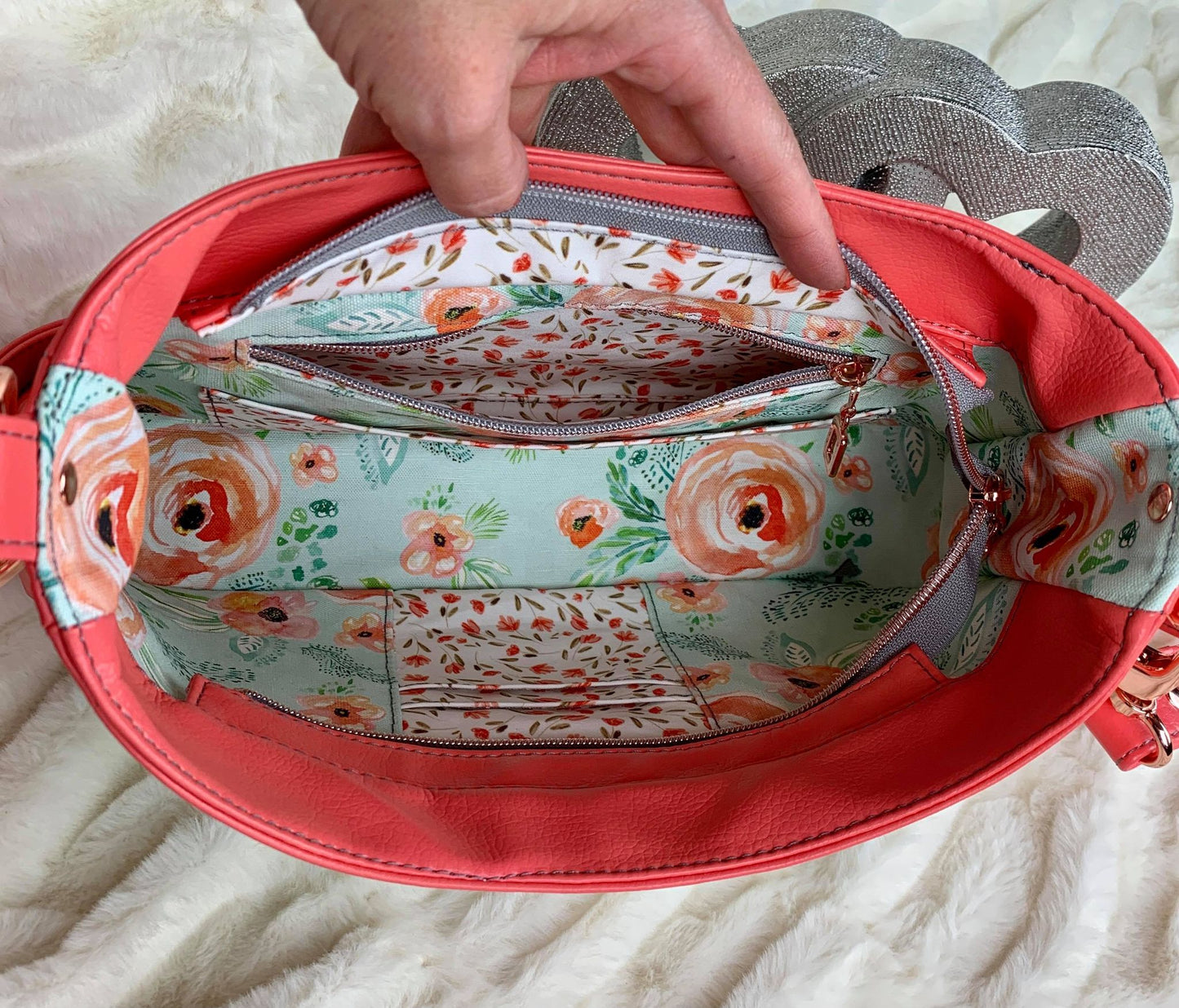 The Raelyn Bag Trio Digital Pattern