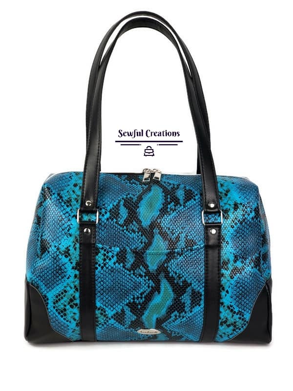 The Large Colette Bowler Bag Digital Pattern