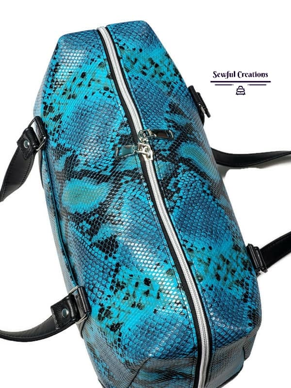 The Large Colette Bowler Bag Digital Pattern