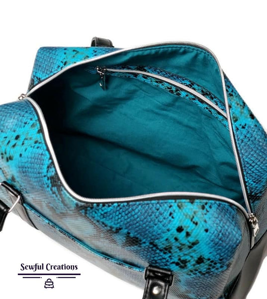 The Large Colette Bowler Bag Digital Pattern