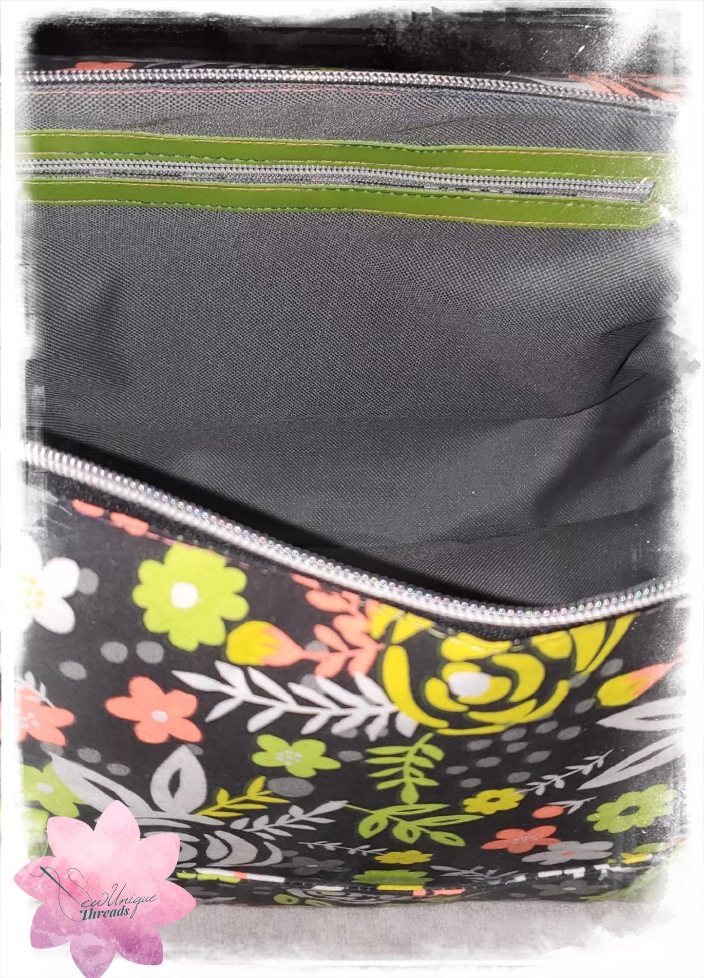The Large Colette Bowler Bag Digital Pattern