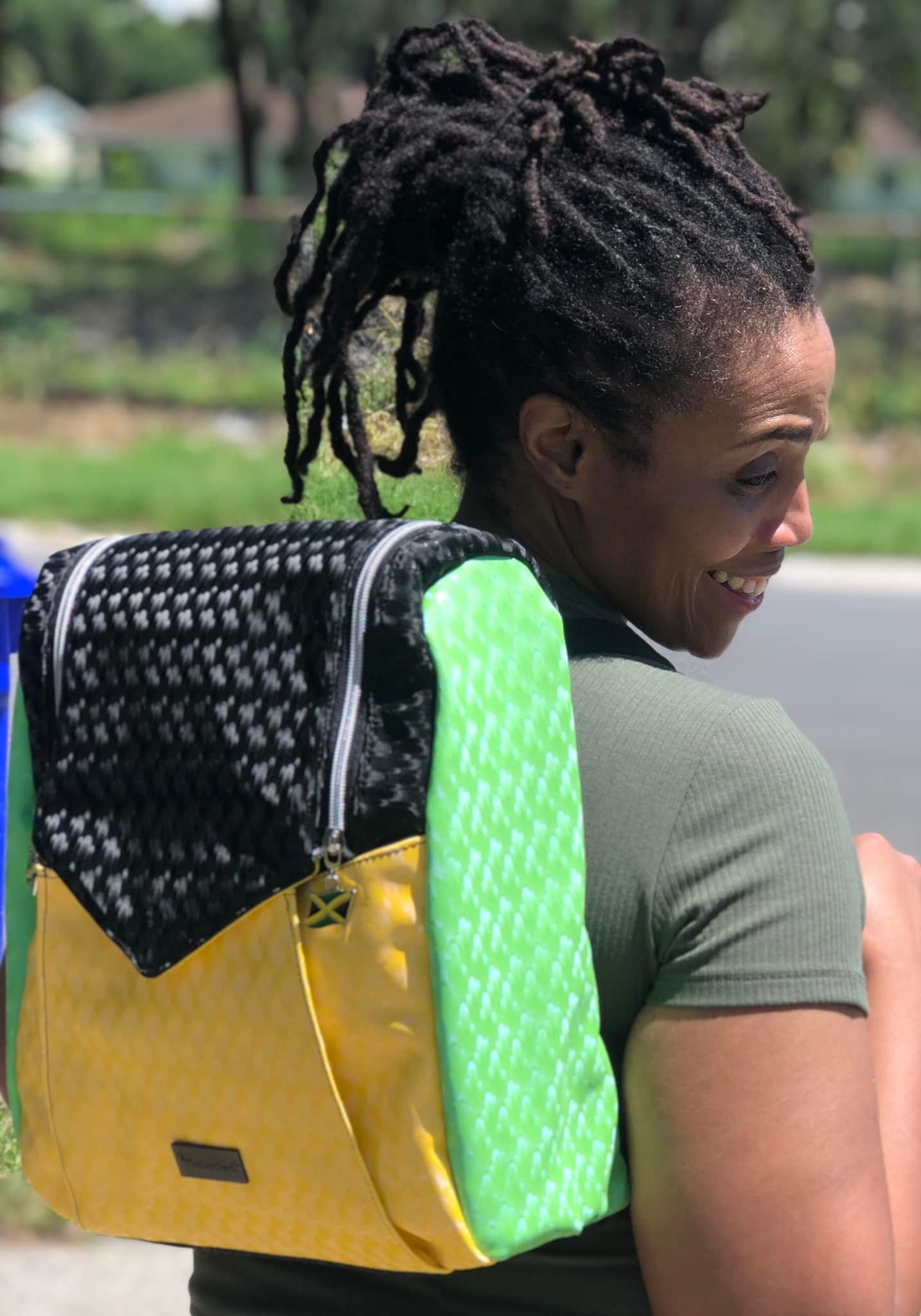 The Elora Backpack Digital Pattern