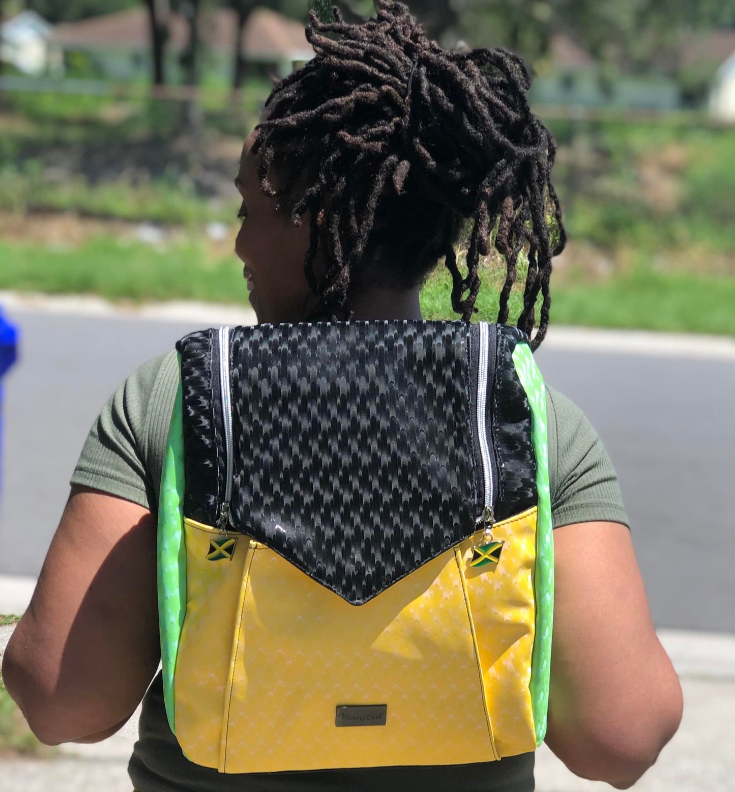 The Elora Backpack Digital Pattern