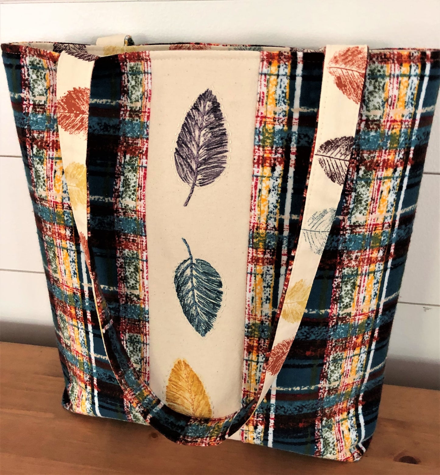 The Bailey Basic Tote Digital Pattern