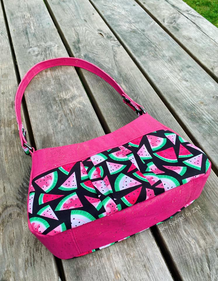 The Raelyn Bag Trio Digital Pattern