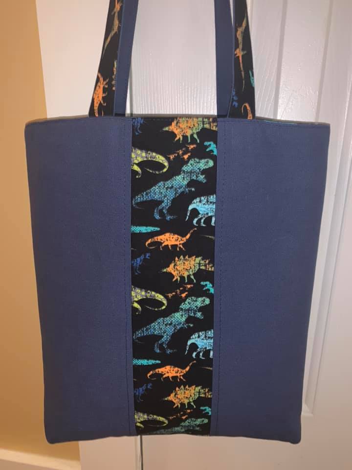 The Bailey Basic Tote Digital Pattern