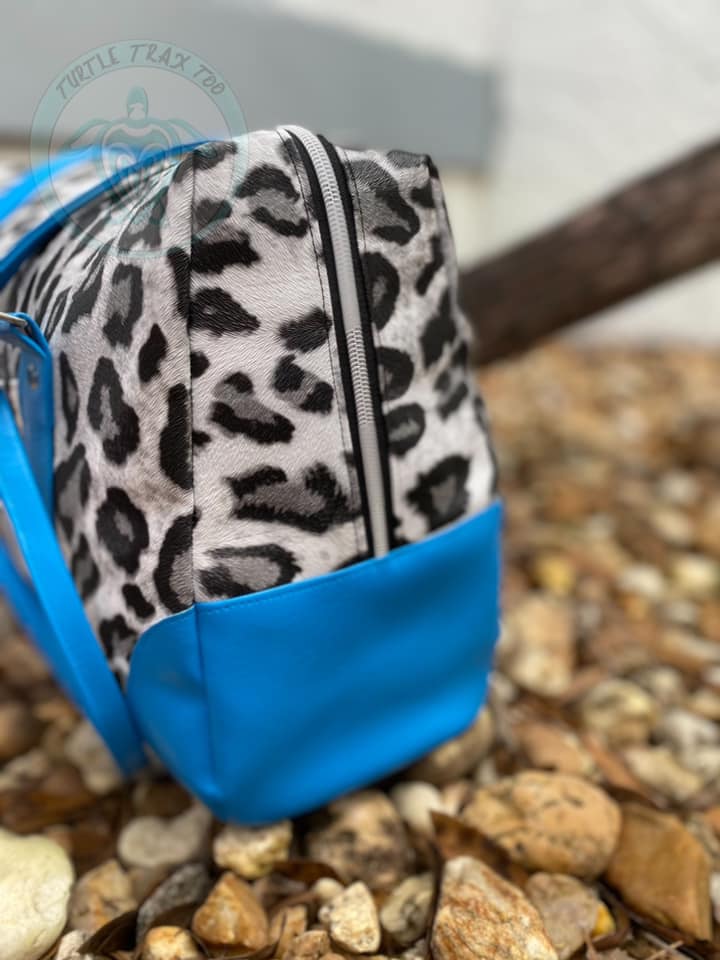 The Large Colette Bowler Bag Digital Pattern