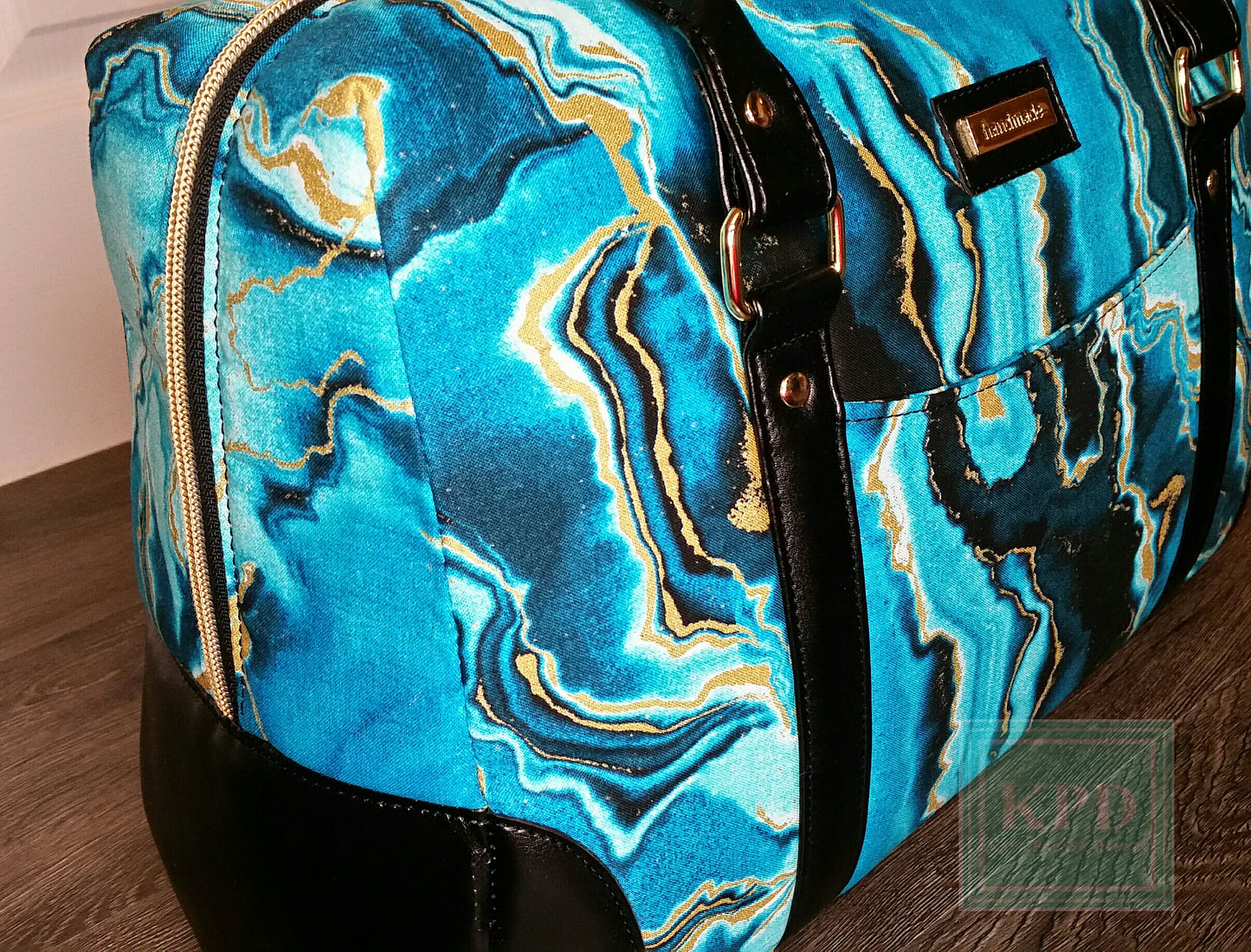 The Large Colette Bowler Bag Digital Pattern