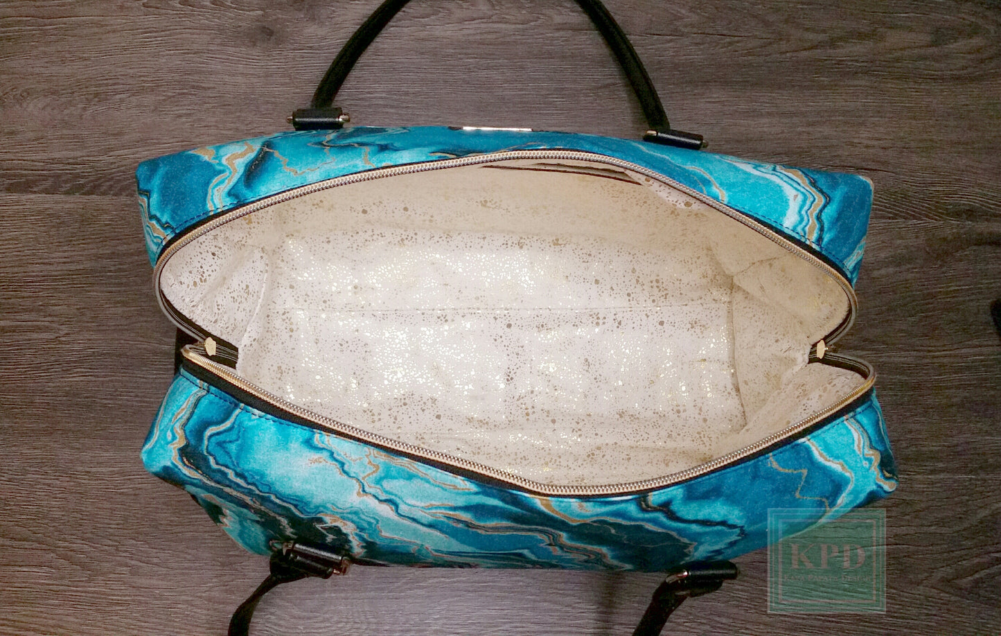 The Large Colette Bowler Bag Digital Pattern