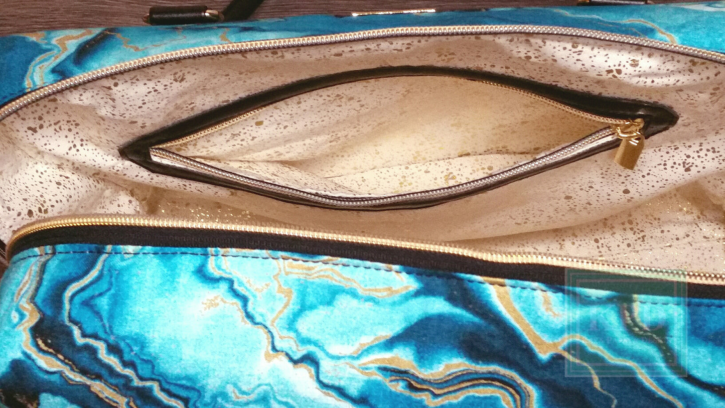 The Large Colette Bowler Bag Digital Pattern