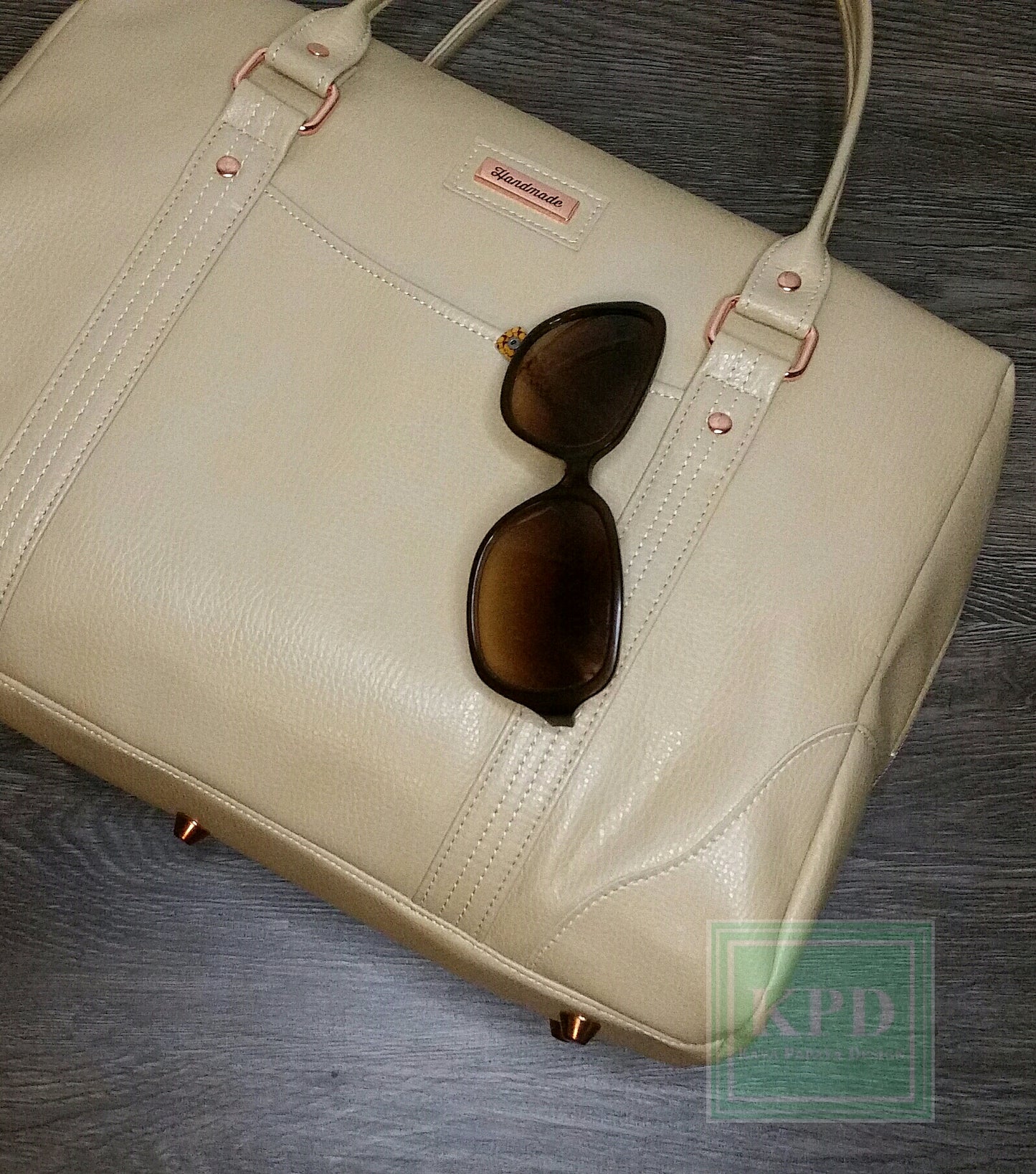 The Large Colette Bowler Bag Digital Pattern