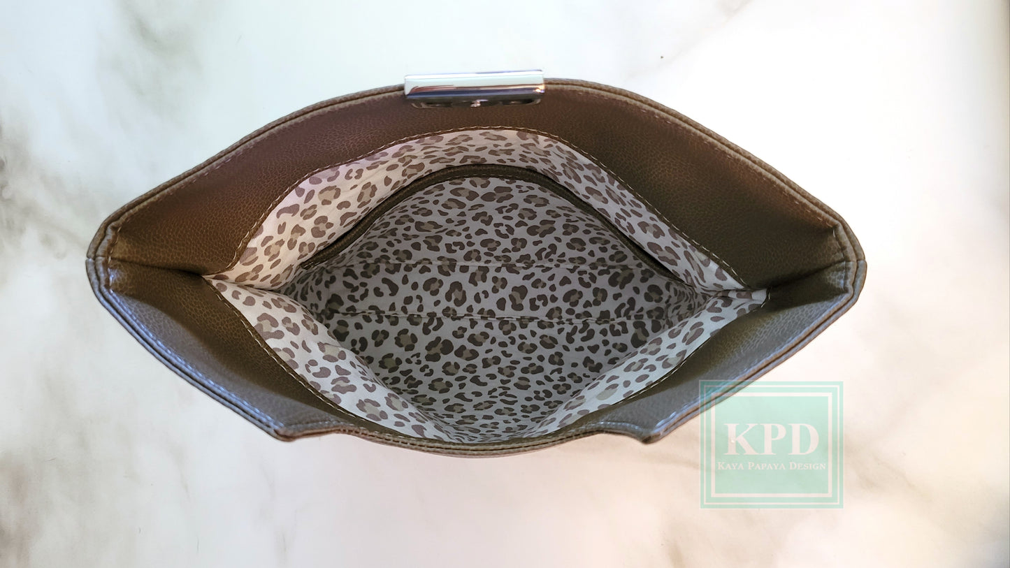The Devyn Clutch Digital Pattern