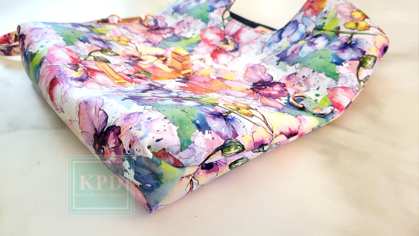 The Devyn Clutch Digital Pattern