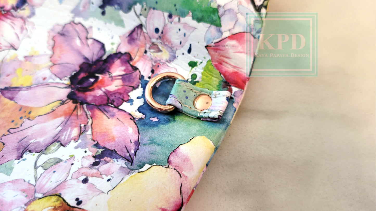 The Devyn Clutch Digital Pattern