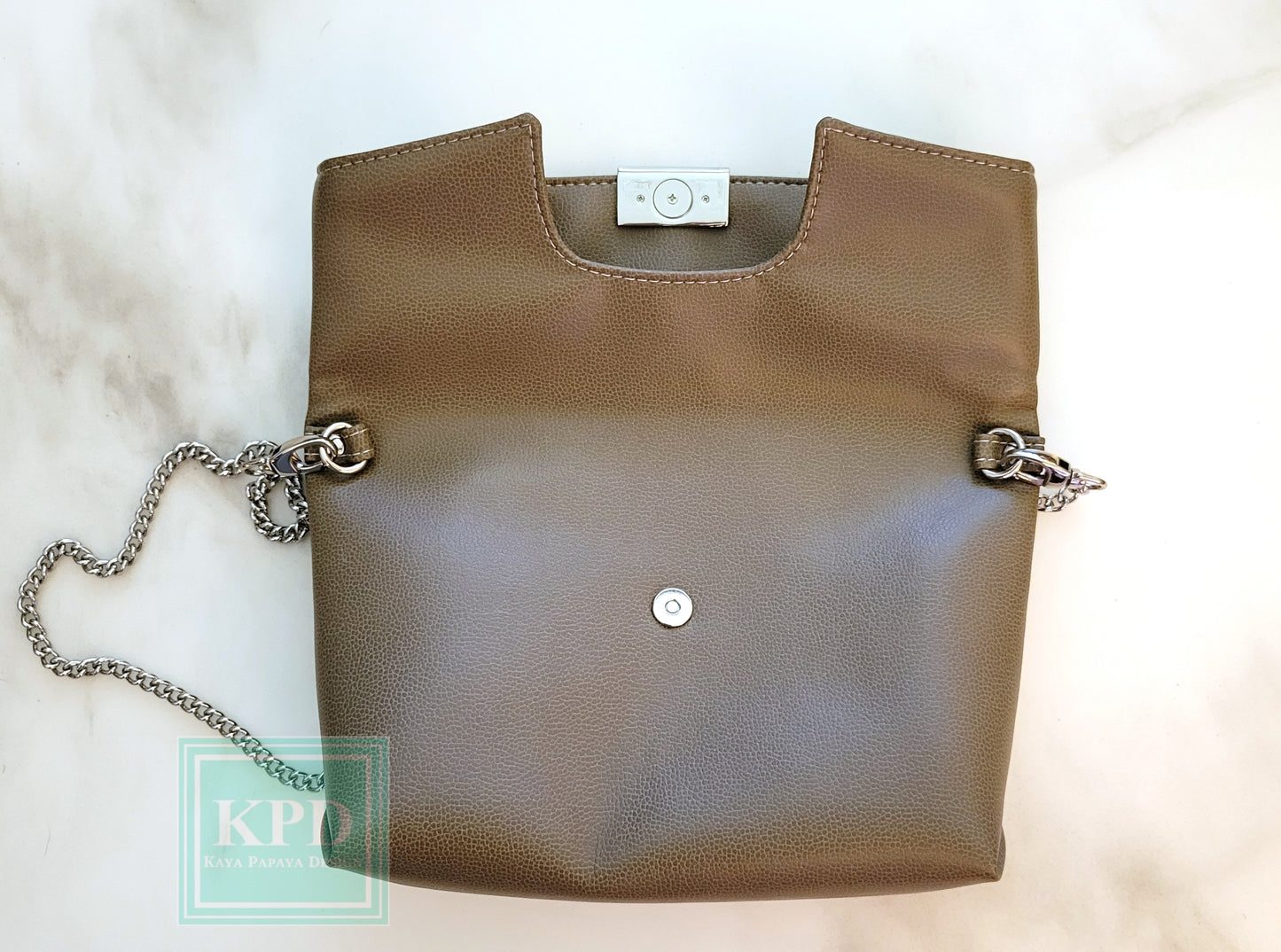The Devyn Clutch Digital Pattern