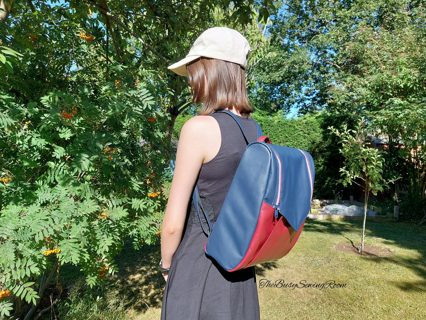 The Elora Backpack Digital Pattern