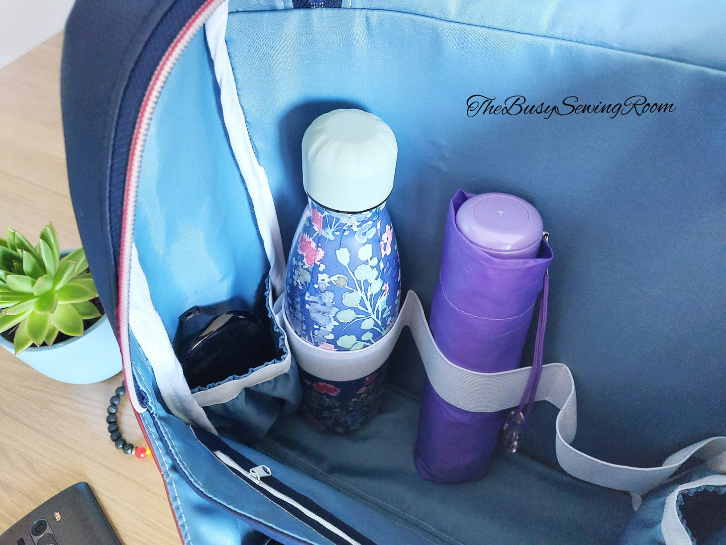 The Elora Backpack Digital Pattern