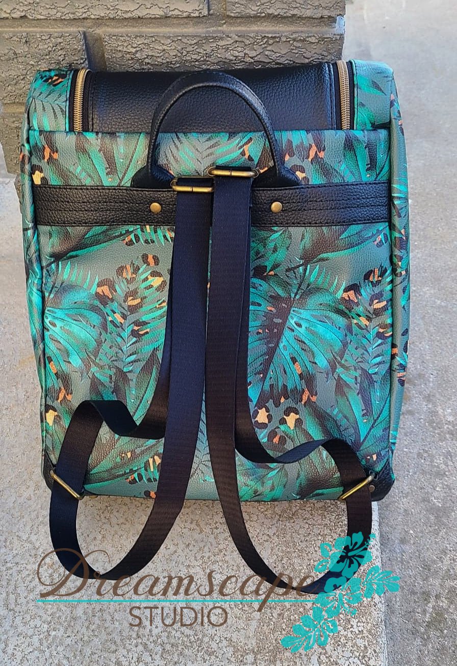 The Elora Backpack Digital Pattern