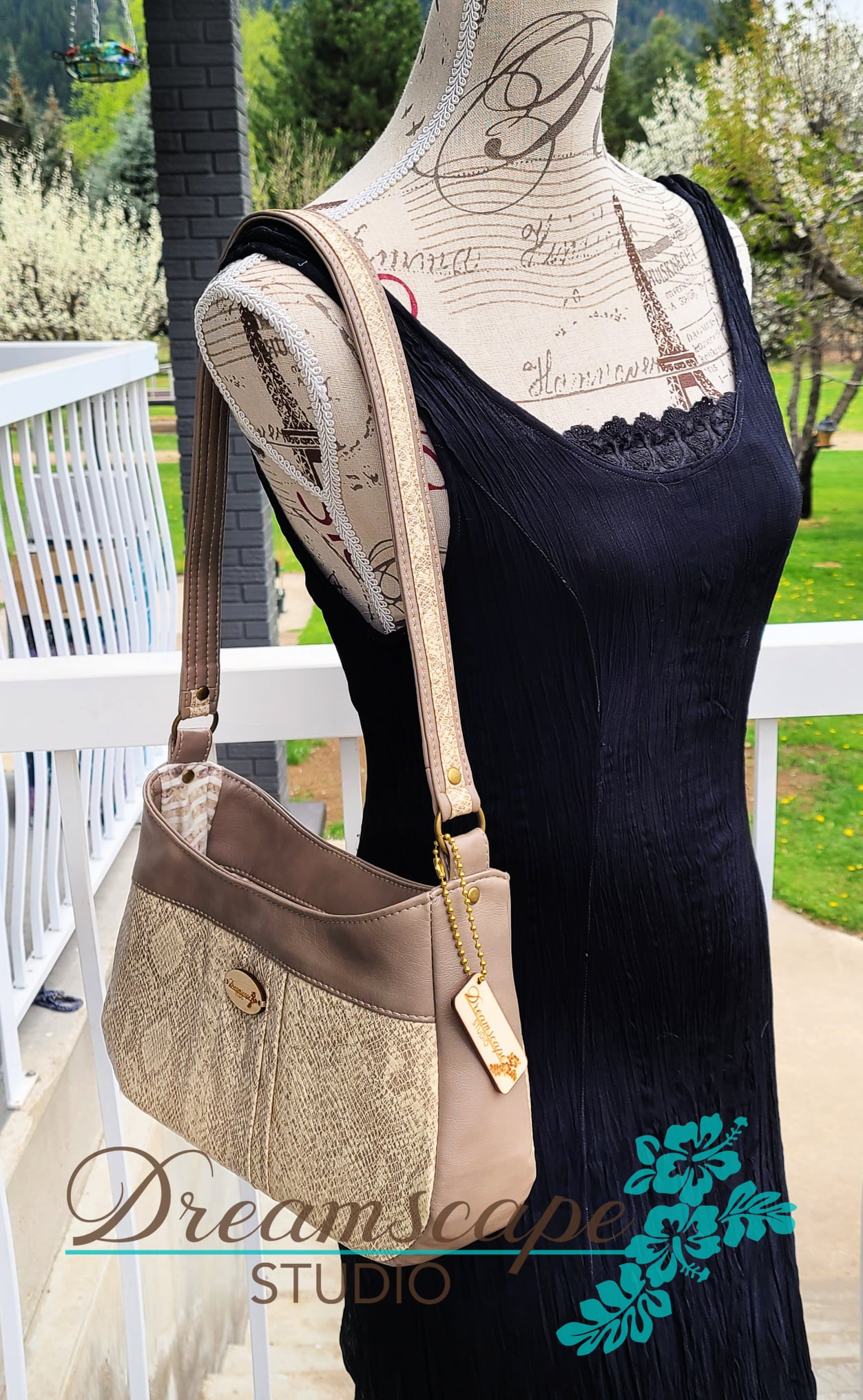 The Raelyn Bag Trio Digital Pattern