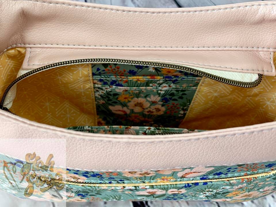 The Raelyn Bag Trio Digital Pattern