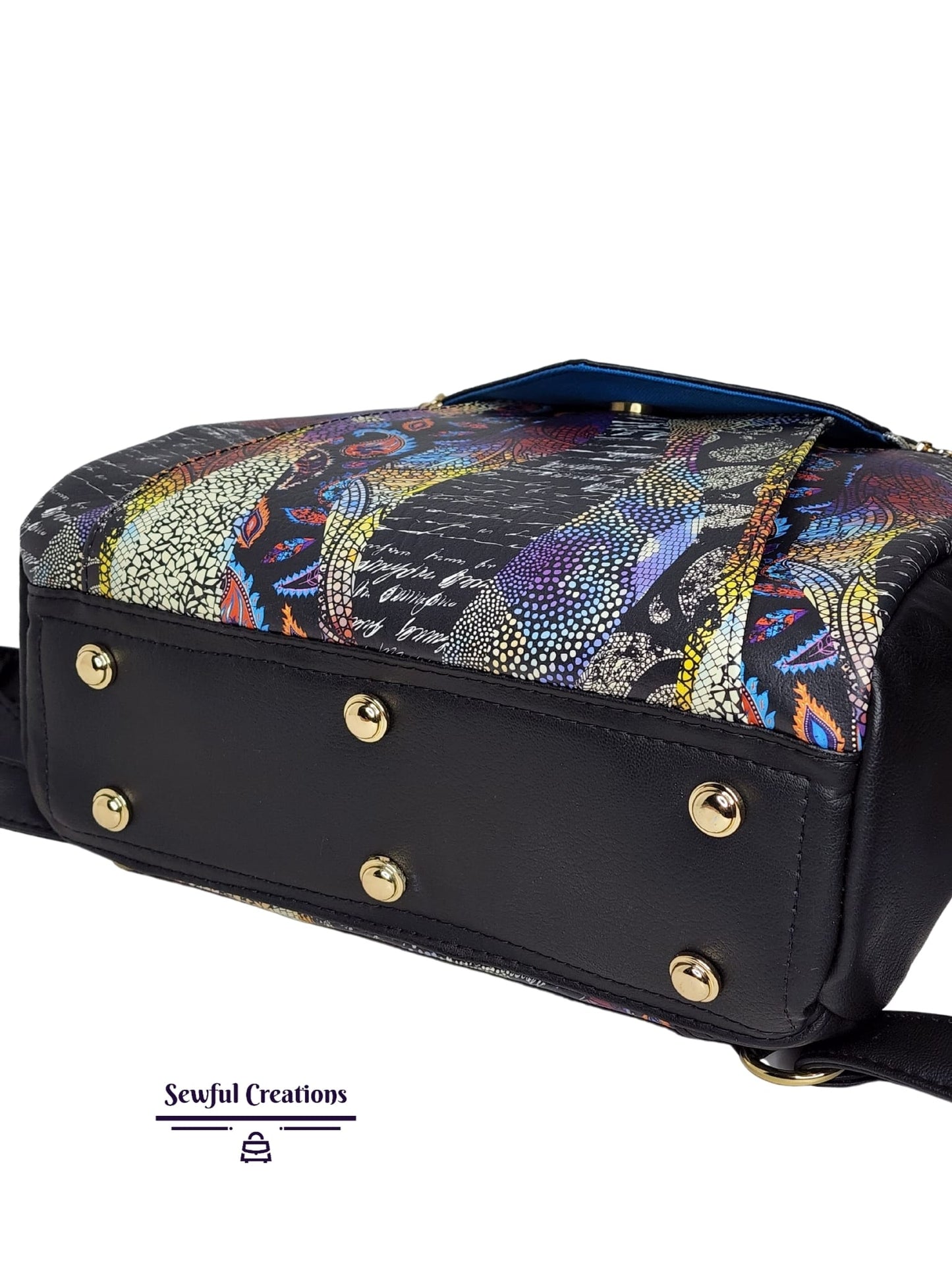 The Elora Backpack Digital Pattern