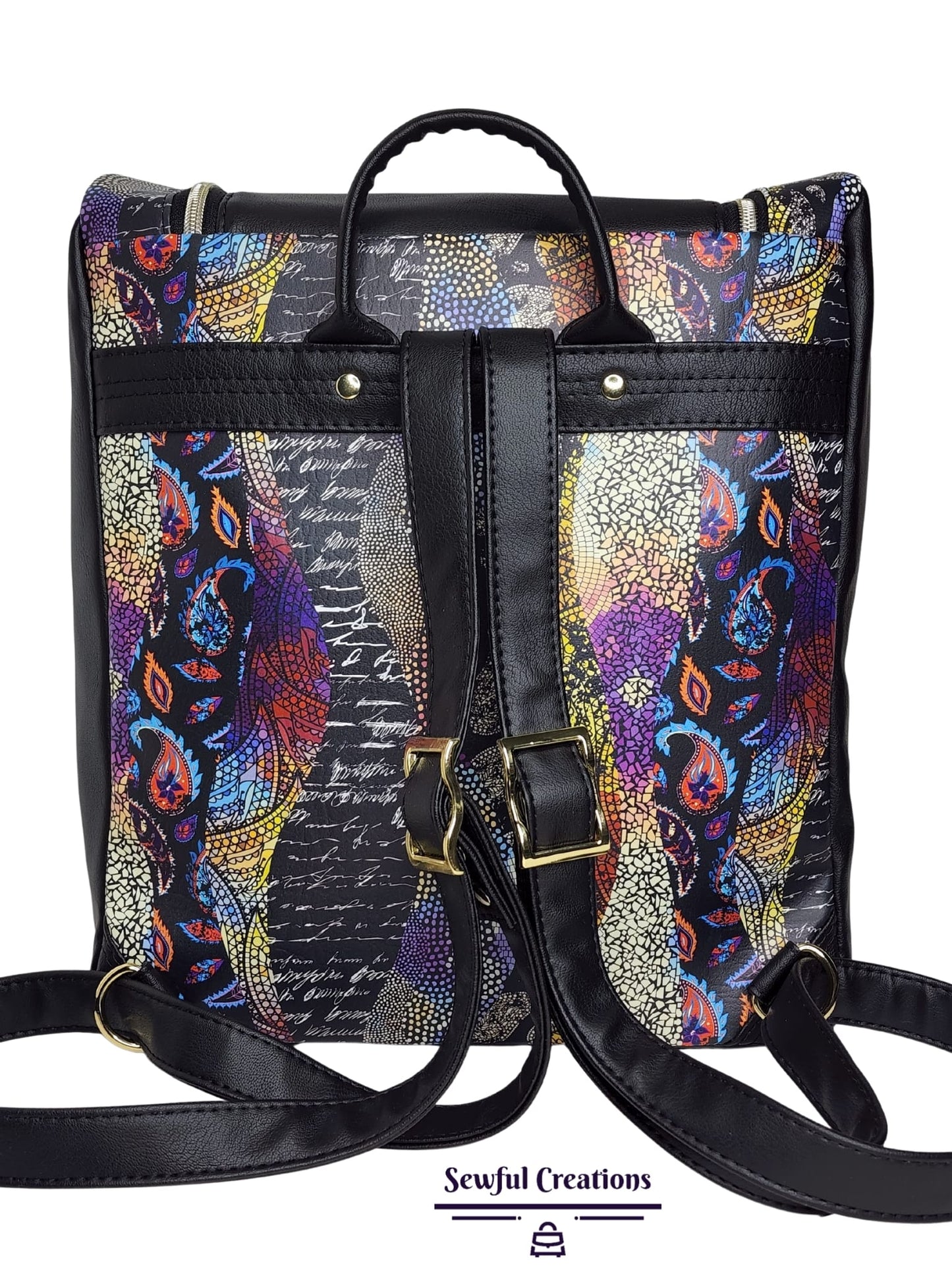 The Elora Backpack Digital Pattern