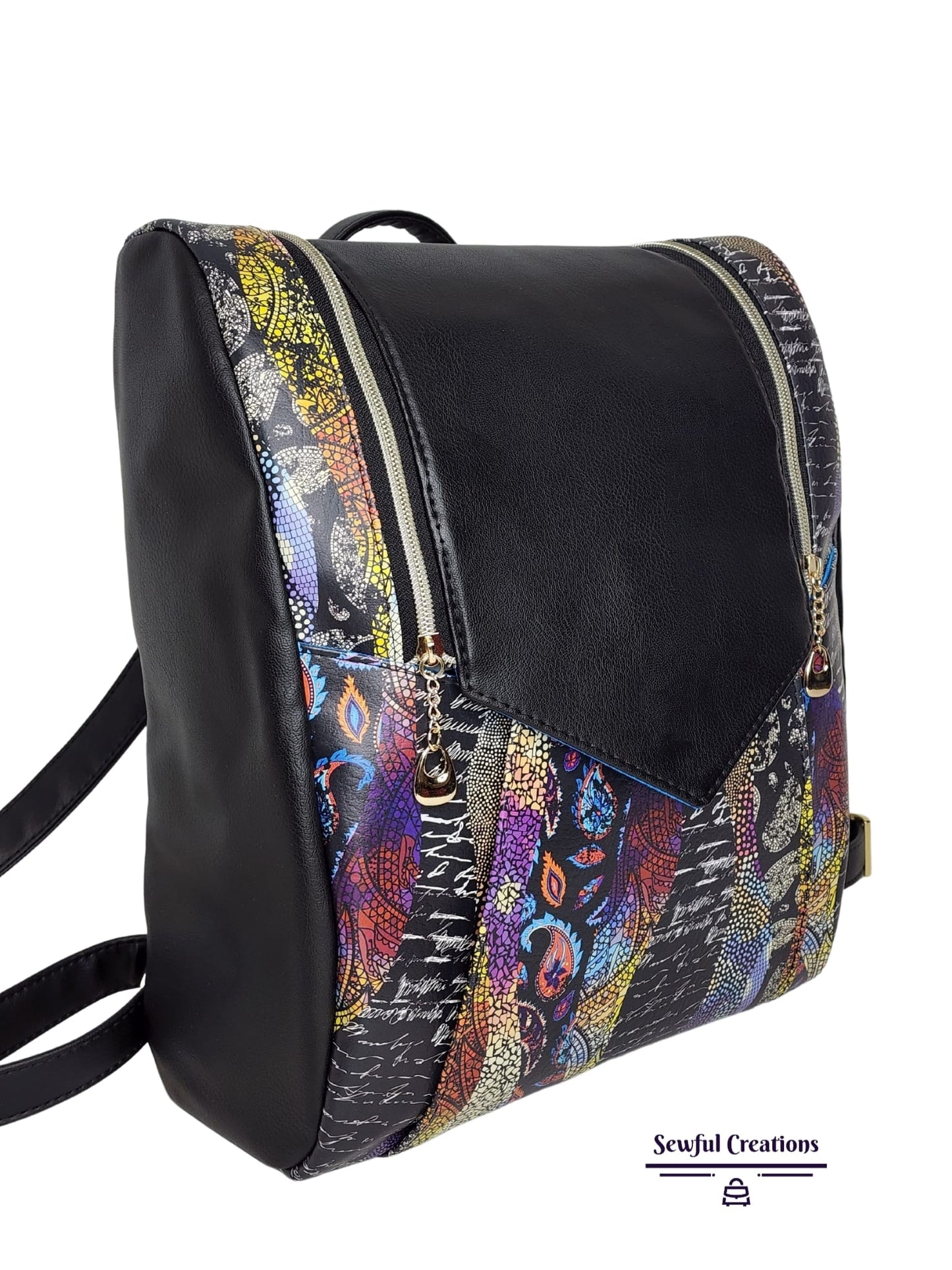 The Elora Backpack Digital Pattern
