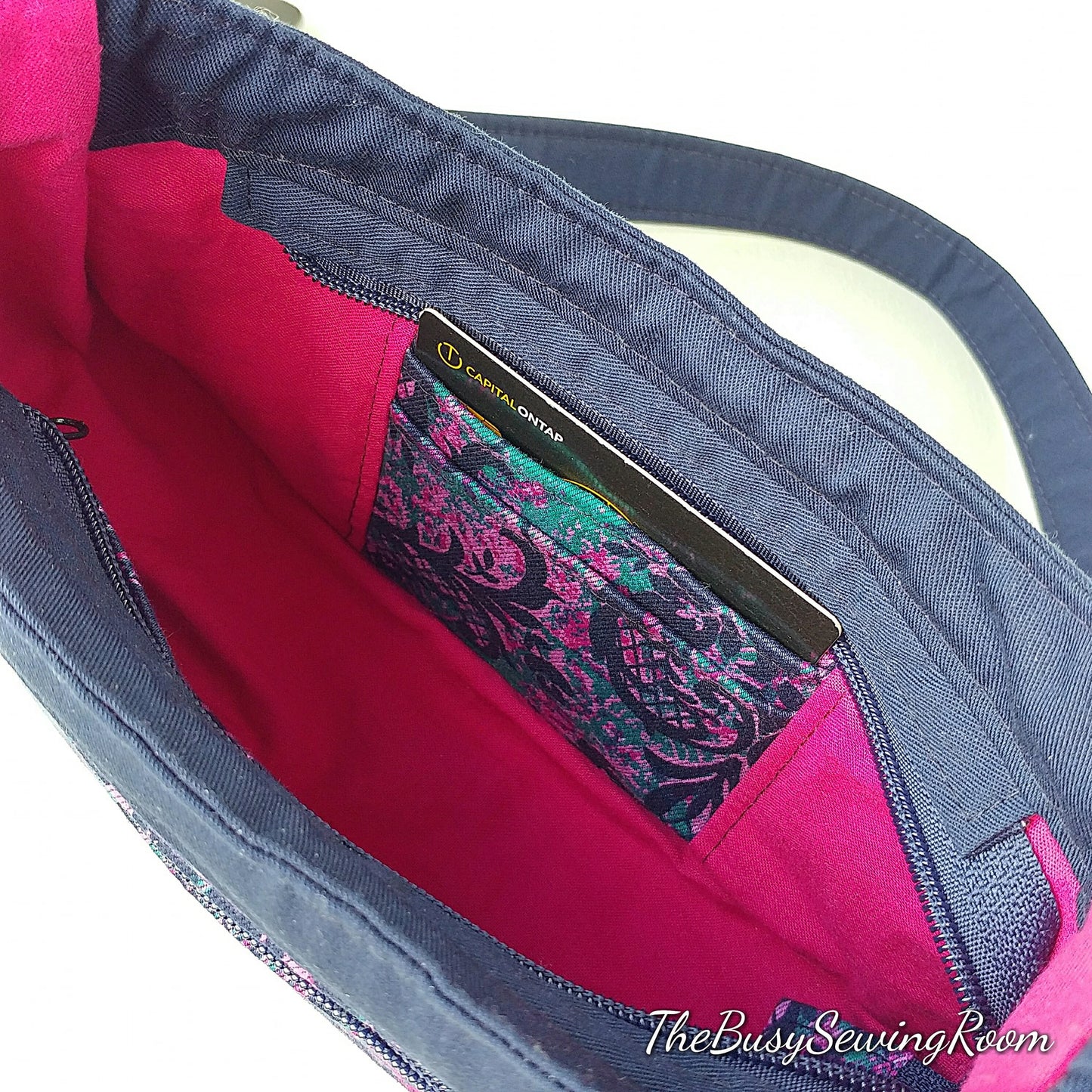 The Raelyn Bag Trio Digital Pattern