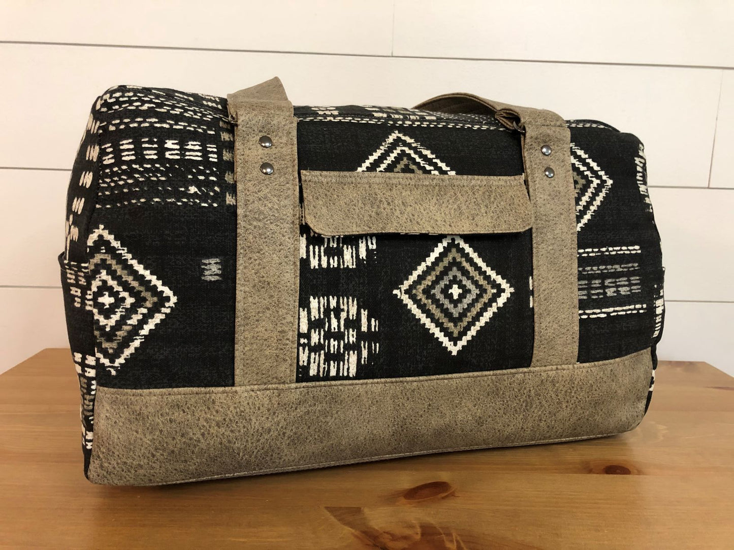 The Duffy Bag Digital Pattern