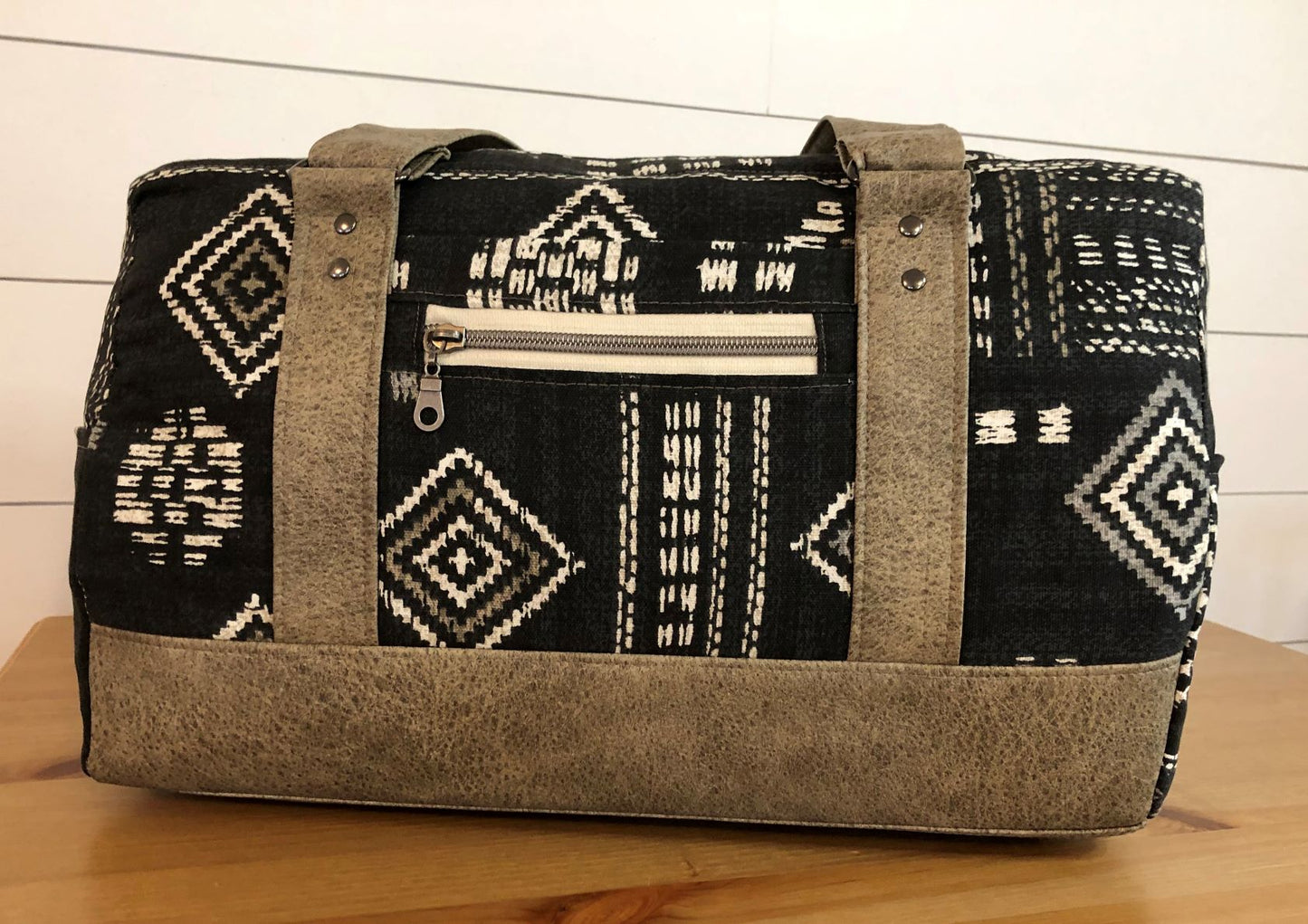 The Duffy Bag Digital Pattern