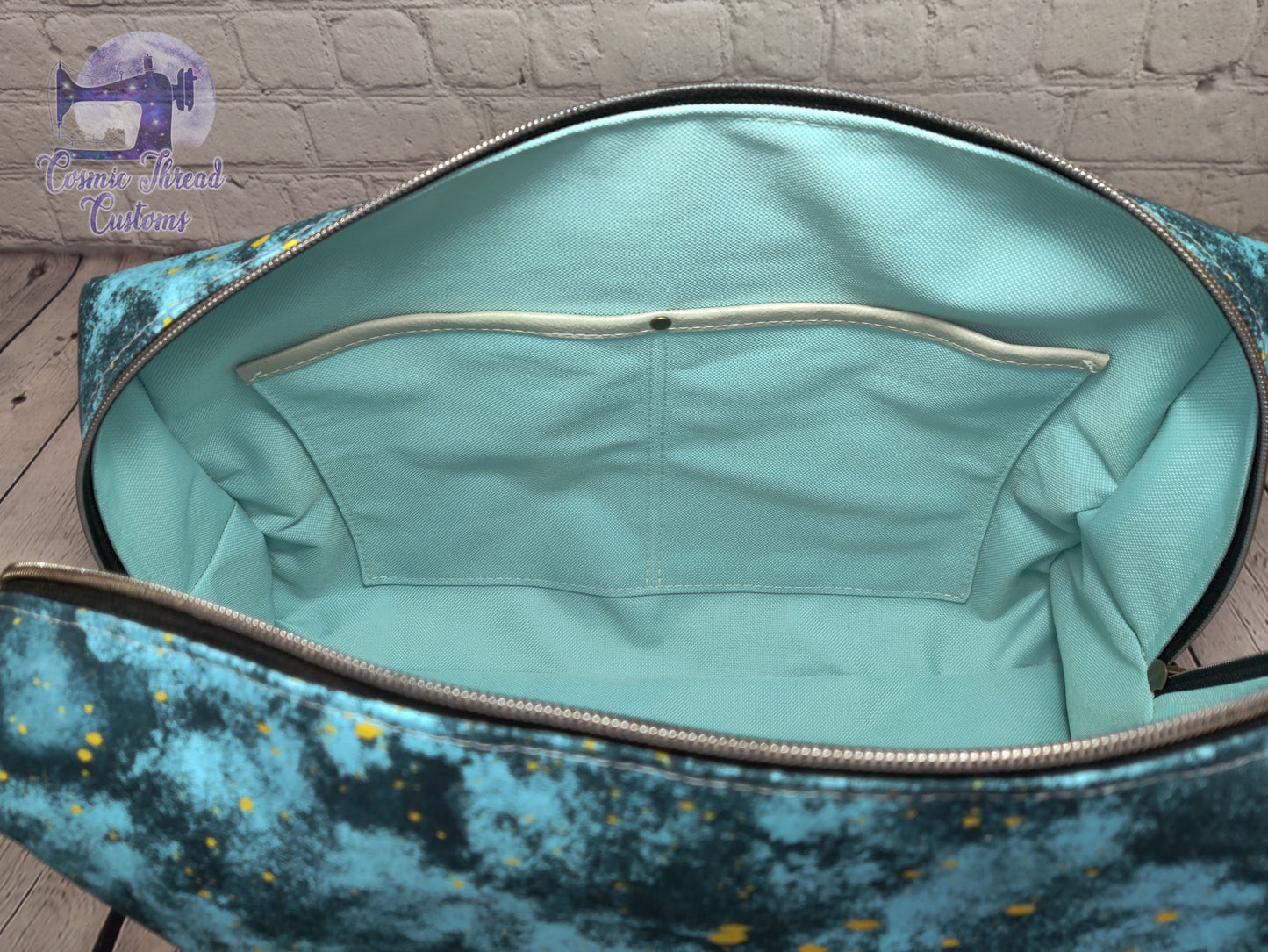 The Large Colette Bowler Bag Digital Pattern