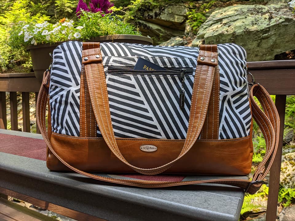 The Laila Weekender Digital Pattern