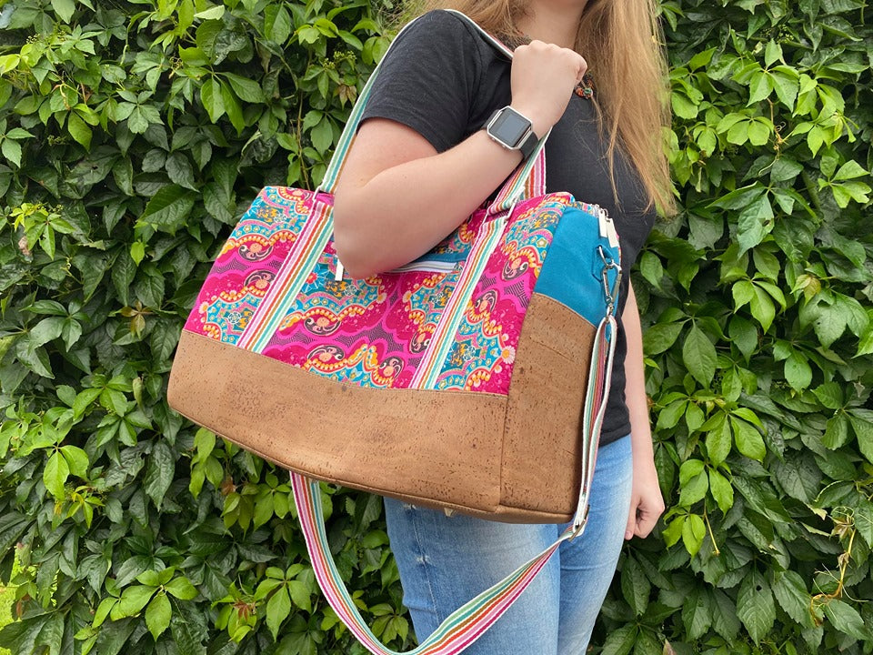 The Laila Weekender Digital Pattern