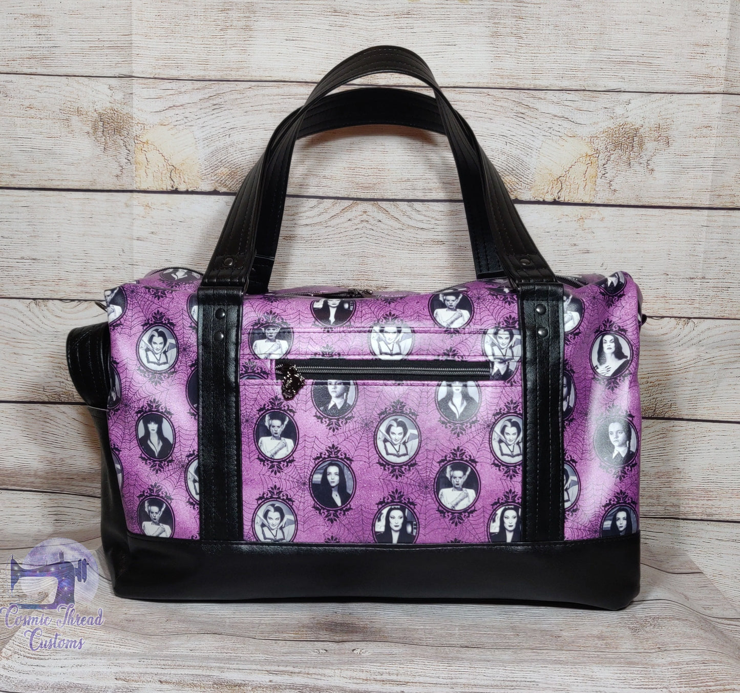 The Laila Weekender Digital Pattern