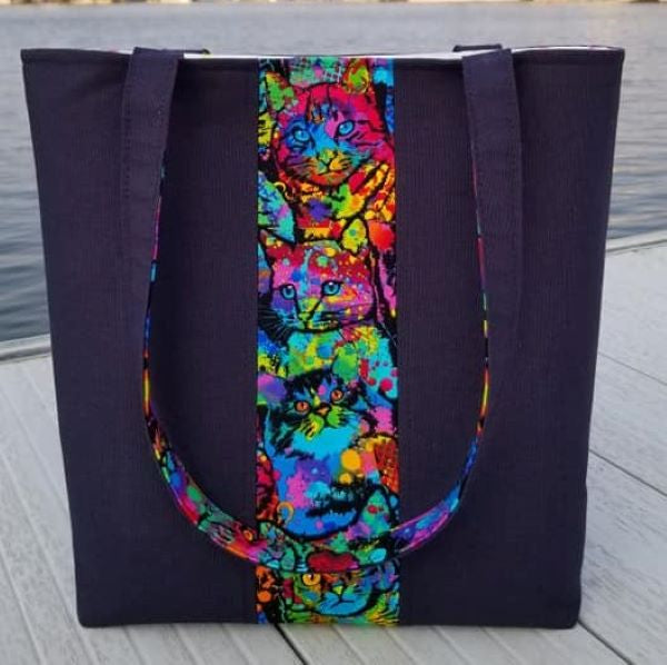 The Bailey Basic Tote Digital Pattern