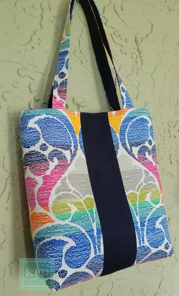 The Bailey Basic Tote Digital Pattern
