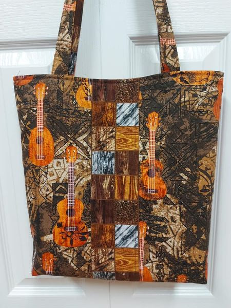 The Bailey Basic Tote Digital Pattern
