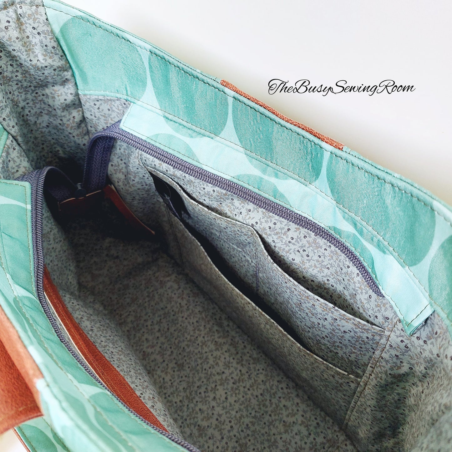The Karys Shoulder Bag Digital Pattern