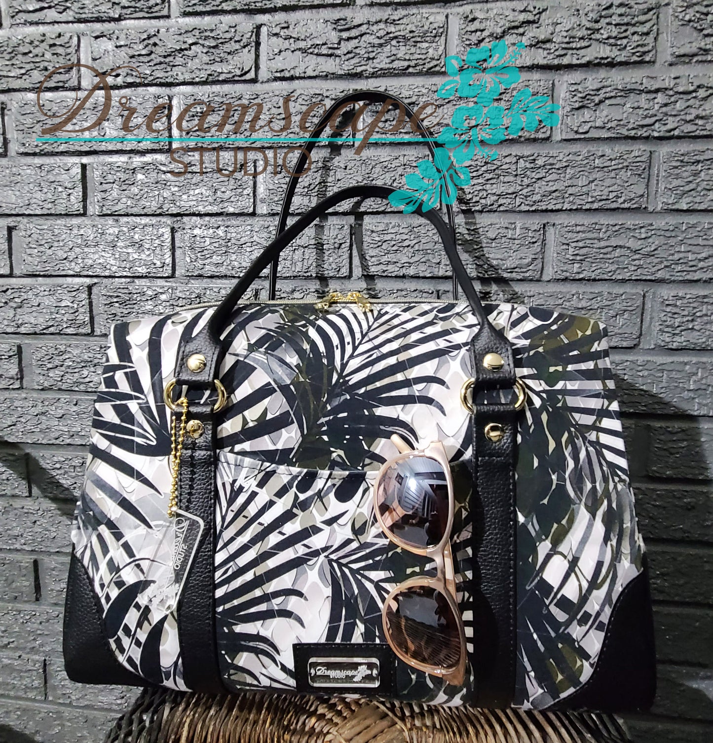 The Large Colette Bowler Bag Digital Pattern