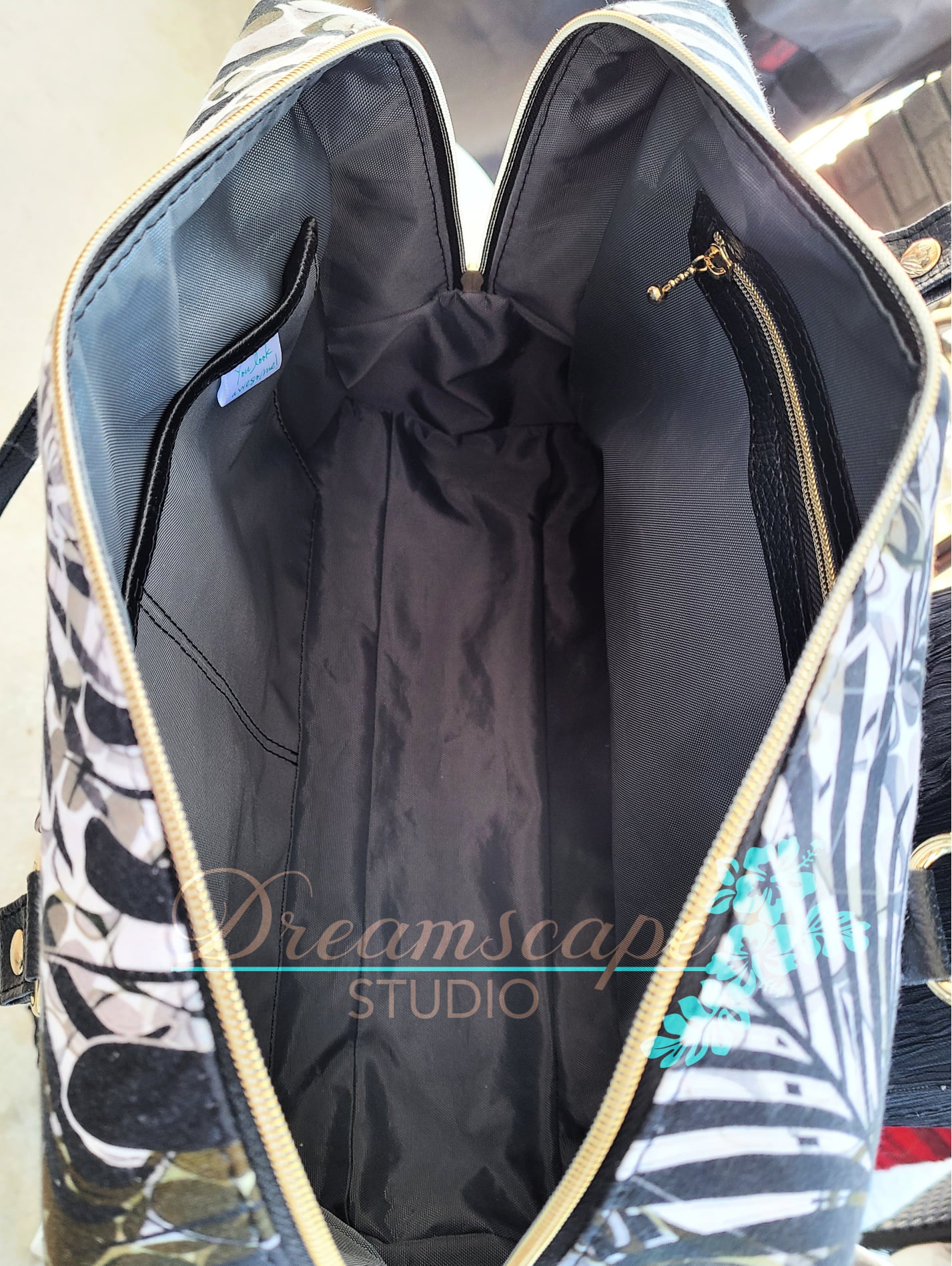The Large Colette Bowler Bag Digital Pattern