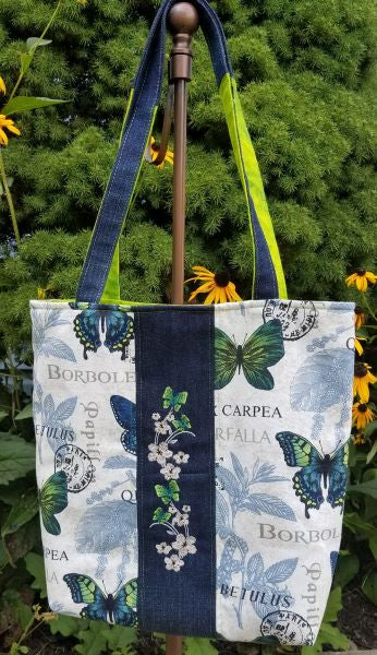 The Bailey Basic Tote Digital Pattern
