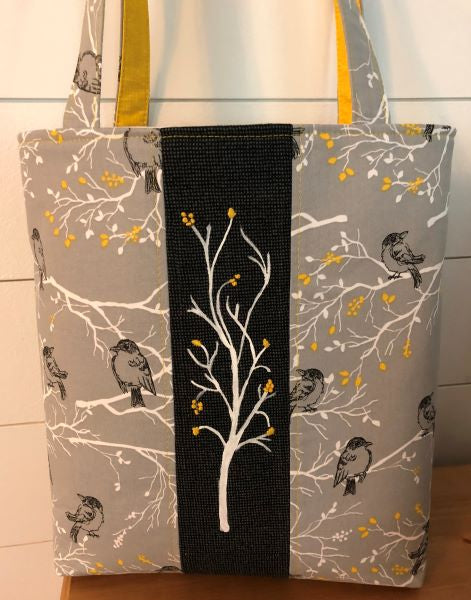 The Bailey Basic Tote Digital Pattern